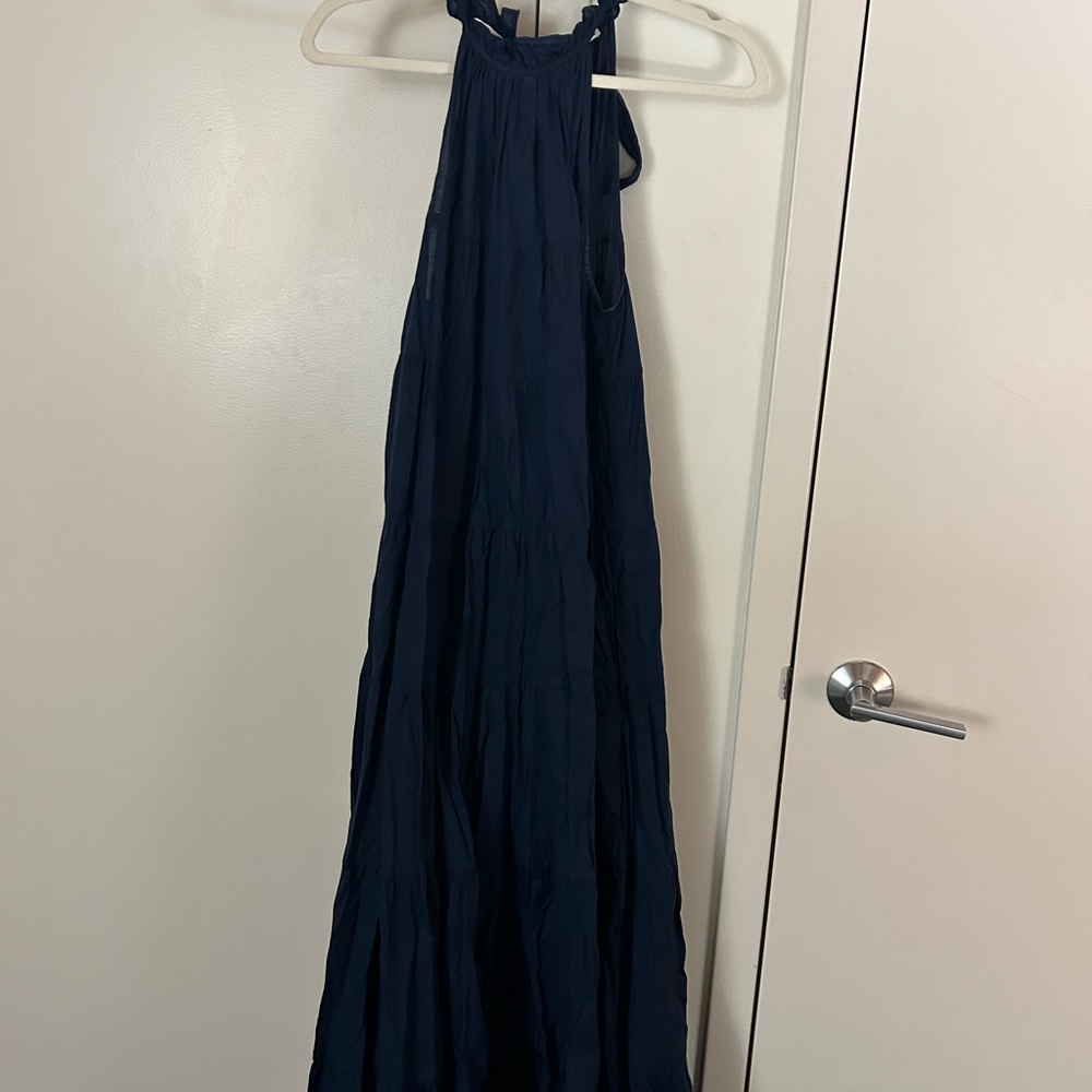 Rhode Tiered Maxi Dress